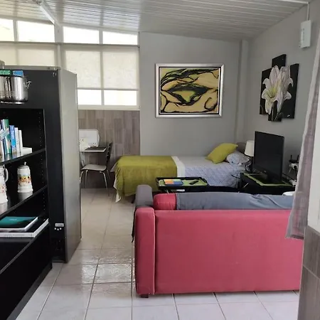 Al-cova House 13 San Andrés