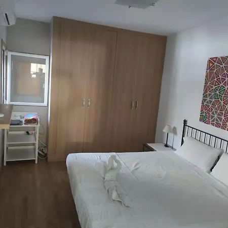 Al-cova House 13 公寓 San Andrés